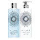 Gel douche et lotion corporelle Amber &amp;amp; Cedar, Aroma Selection, 2 x 500 ml, Vivian Gray