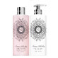 Lotus &amp;amp; Rose Gel douche et lotion corporelle, Aroma Selection, 2 x 500 ml, Vivian Gray