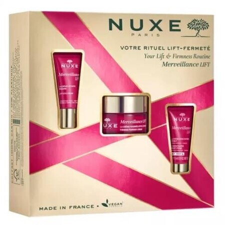 Coffret Merveillance Lift, Nuxe