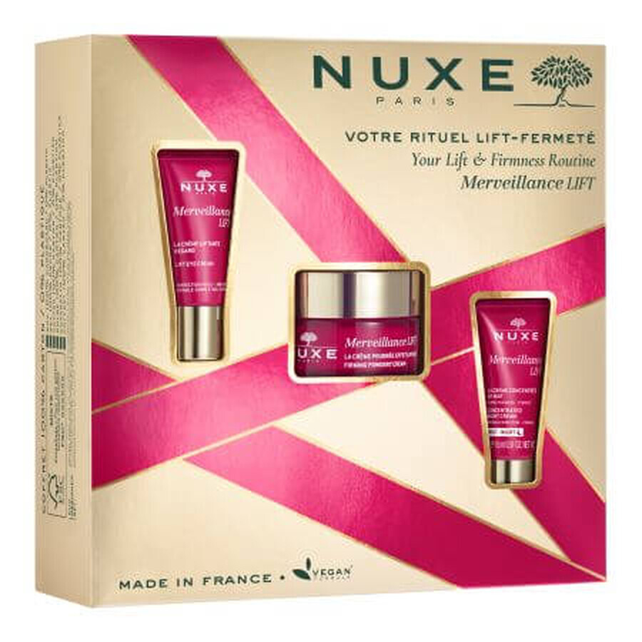 Coffret Merveillance Lift, Nuxe