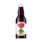 Organic blueberry and strawberry juice, 200 ml, MerryBerry