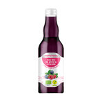 Organic blueberry and raspberry juice, 200 ml, MerryBerry