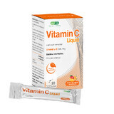 Vitamin C Liquid, 500mg, 20 sachets, Agetis