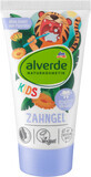 Alverde Naturkosmetik Gel dentaire pour enfants ECO, 50 ml