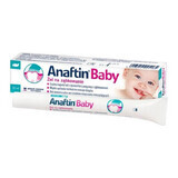 Anaftin Baby Gingival Gel, 10 ml, Sinclair Pharma