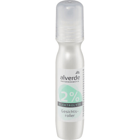 Alverde Naturkosmetik Clean Beauty Face Roller, 20 ml