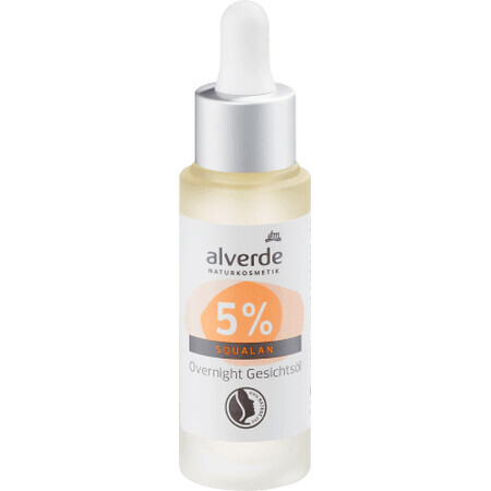 Alverde Naturkosmetik Clean Beauty Face Oil, 25 ml