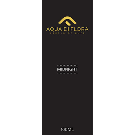 Aqua Di Flora Parfum de lessive Minuit 40 lavages, 100 ml