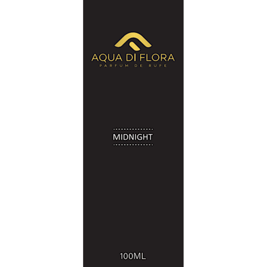 Aqua Di Flora Parfum de lessive Minuit 40 lavages, 100 ml