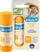 Babylove Baby Sonnenschutz Stick spf50+, 20 g