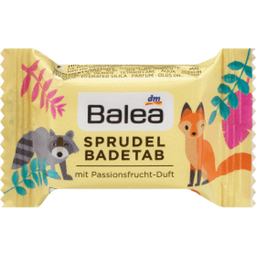 Balea Sparkling bath ball, 18 g