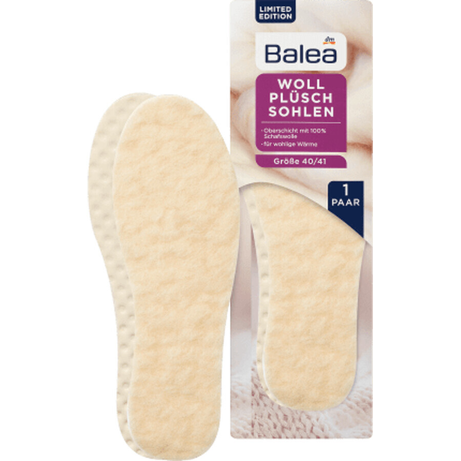 Balea Laine tresses 40-41, 1 pièce