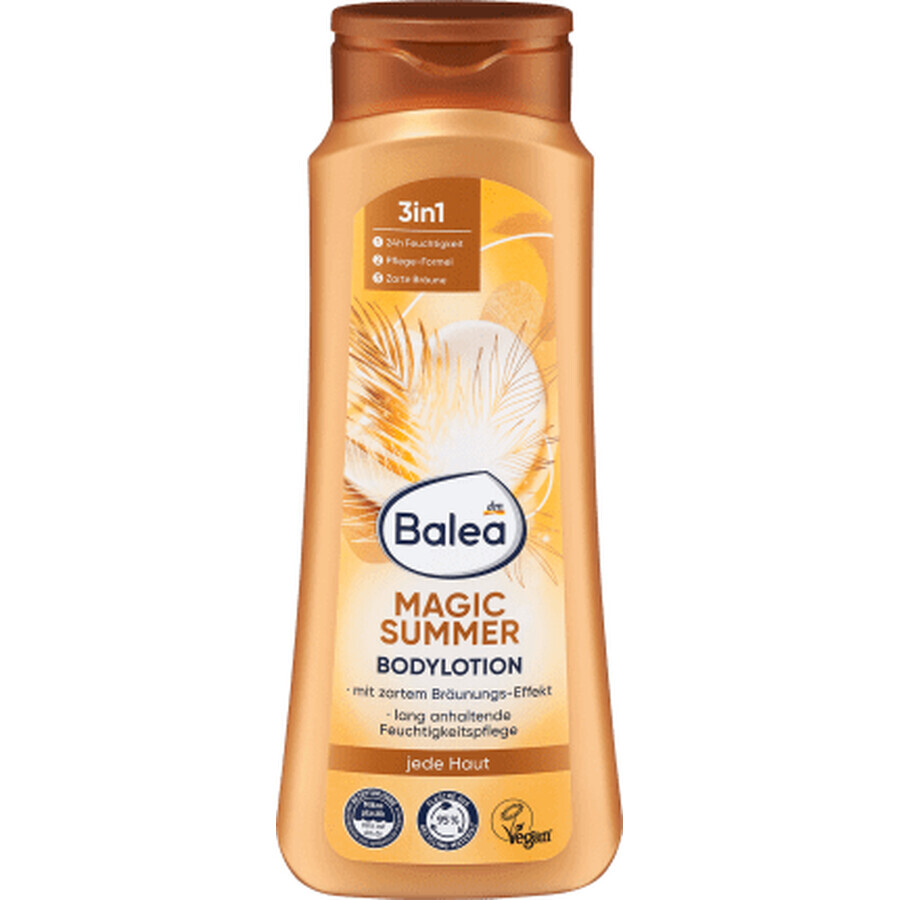 Lait corporel Bale à effet bronzant, 400 ml