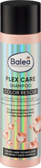 Balea Professional Shampooing pour cheveux color&#233;s Plex Care, 250 ml