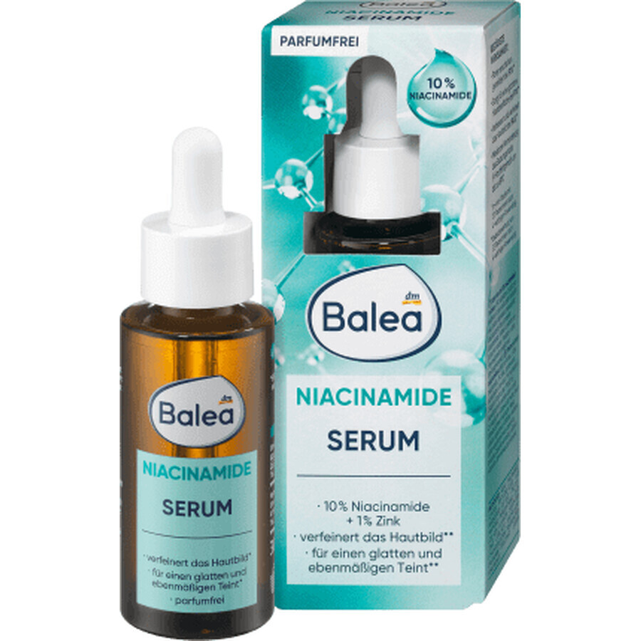 Sérum Niacinamide, 30 ml, Balea