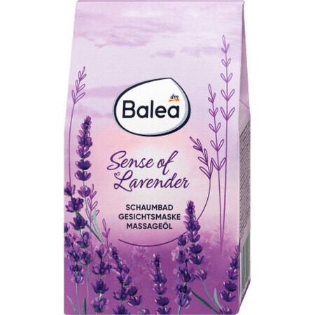 Balea Coffret Sens de la Lavande, 1 pc