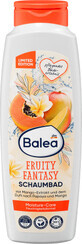 Balea FRUITY FANTASY Bain moussant p&#233;tillant, 750 ml