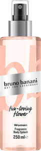 Bruno Banani Deodorante corpo in nebbia fiore amoroso, 250 ml