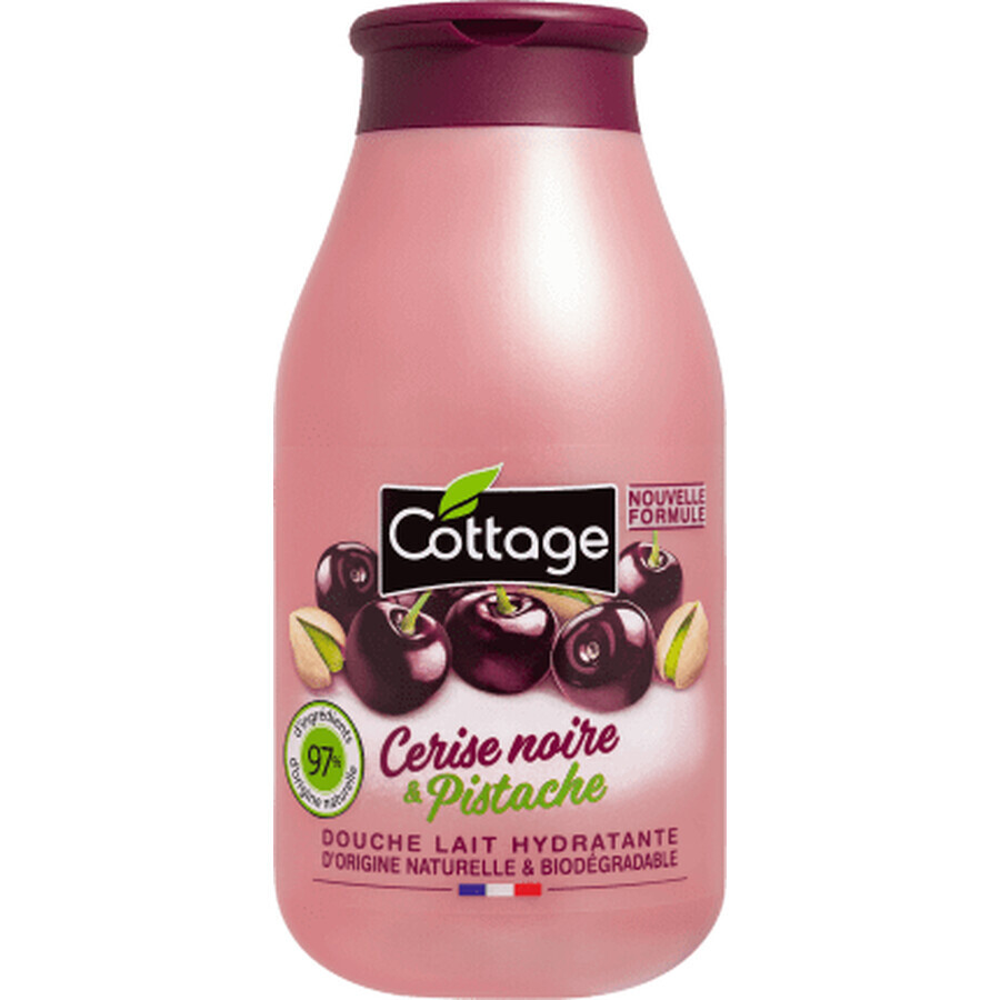 Cottage Gel de duș cireșe, 250 ml