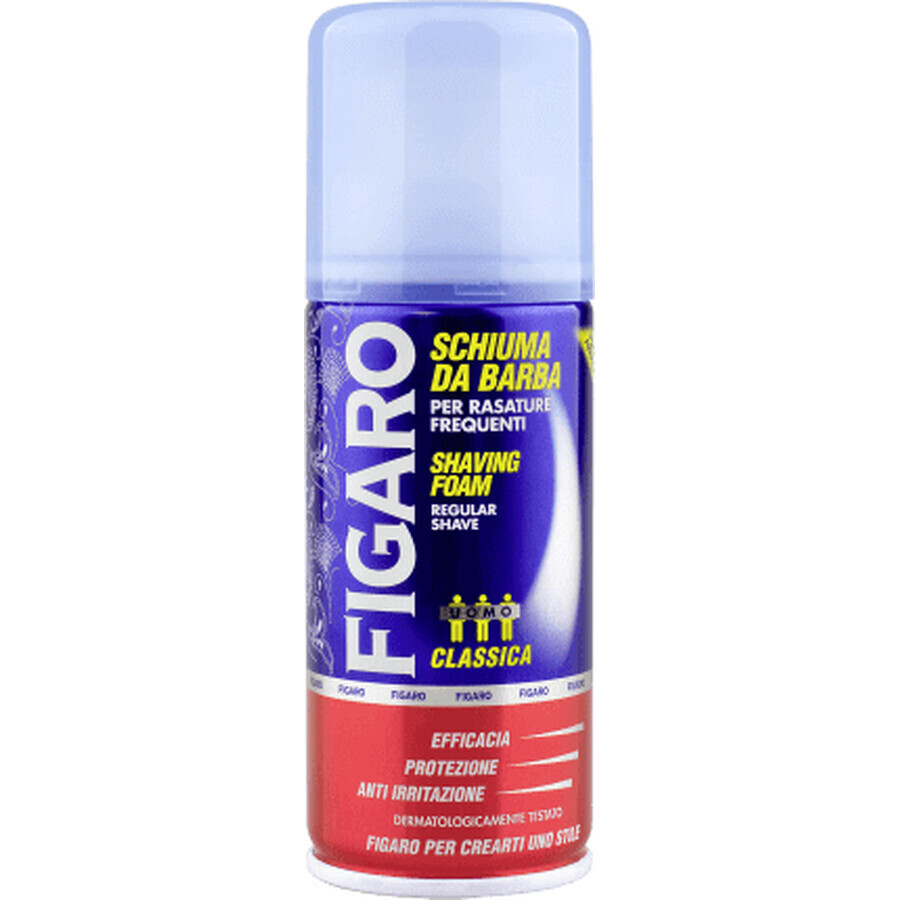 Figaro Shaving Foam CLASSICA, 100 ml