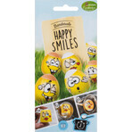 Heitmann Thermo strip happy smile motifs, 1 pc