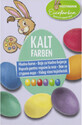 Heitmann Kalte Eierfarbe 6 Farben, 6 St&#252;ck.