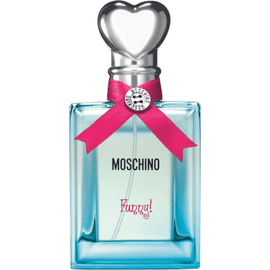 Moschino Funny eau de toilette 50 ml