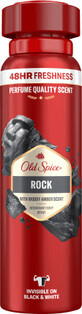 Old Spice D&#233;odorant en spray ROCK, 150 ml