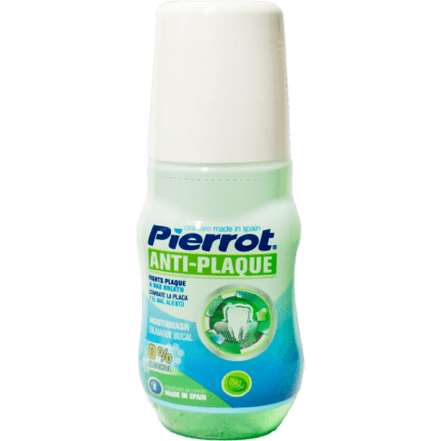 Bain de bouche Pierrot Anti-Tartre, 100 ml