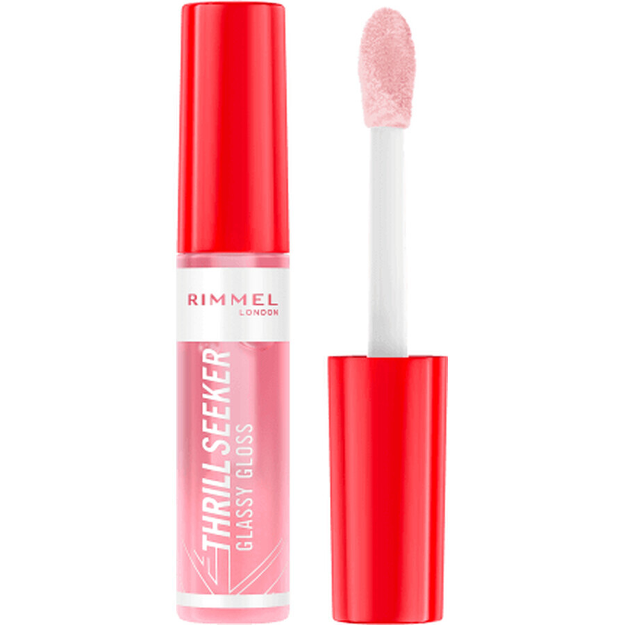 Rimmel London Lucidalabbra Thrill Seeker 100 Coco Suga, 1 pz.