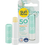 Baume à lèvres Sundance SPF50 pour peau sensible, 4.8 g