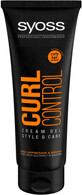Syoss CURL CONTROL Gel cremă pentru styling bucle, 250 ml