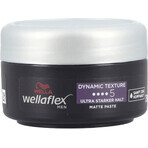 Pasta modellante opaca Wellaflex, 75 ml