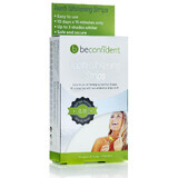 Bandes de blanchiment des dents, Beconfident, 10 pièces x 2