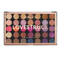 LOVESTRUCK, Palette d&#39;ombres &#224; paupi&#232;res 35 nuances, Profusion Cosmetics, 285 g