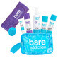 Clear &amp;amp; Bright gift set, 5-step anti-blemish routine for teens and teenagers, Bare Addiction, 5 pieces