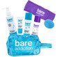 Clear By Day &amp;amp; Night gift set, 4-step anti-blemish routine for teens and teenagers, Bare Addiction, 4 pieces