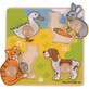 Animal de companie Puzzle, BigJigs