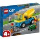 Lego City Truck, +4 ans, 60325, Lego