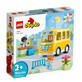 Lego Duplo Bus Ride, 2 anni+, 10988, Lego