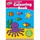 Livre de coloriage Early Activities avec autocollants, 1 pi&#232;ce, Galt