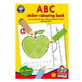 Libro da colorare ABC attivit&#224; inglese, Orchard Toys