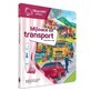Carte interactive, Moyens de transport, Raspundel Istetel