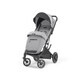 Carrozzina sportiva per bambini Maior, Horizon Grey, Inglesina