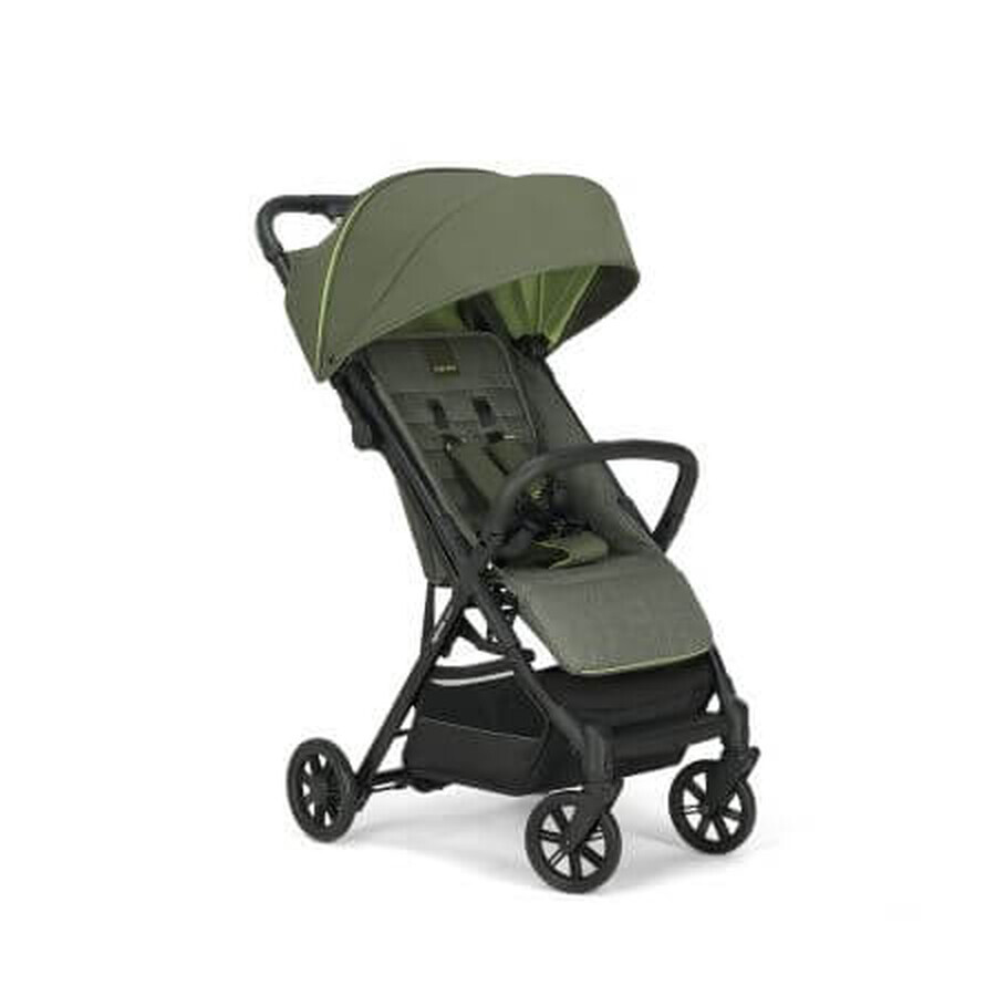 Carucior sport pentru copii Quid 2, Gecko Green, Inglesina