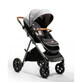 Poussette sportive pour enfants Aeria Signature Carbon, Joie