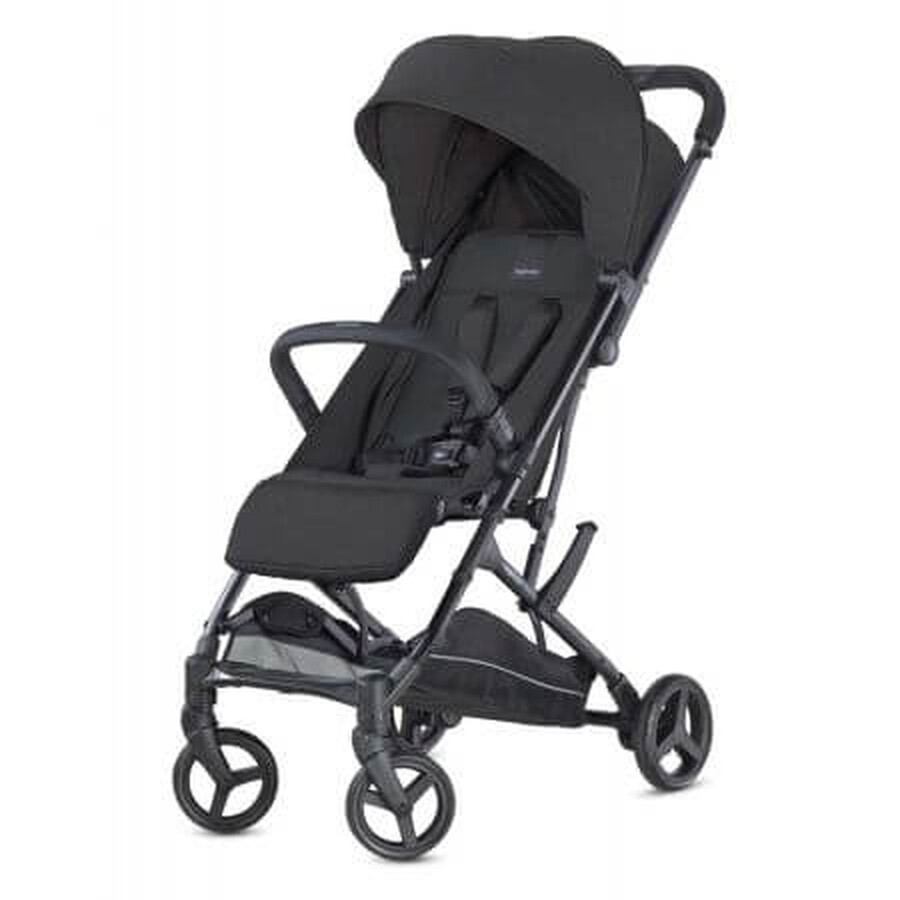 Chariot de sport pour enfants Sketch, Total Black