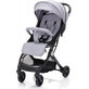 Poussette sport Styler pour enfants, Gris clair, Fillikid