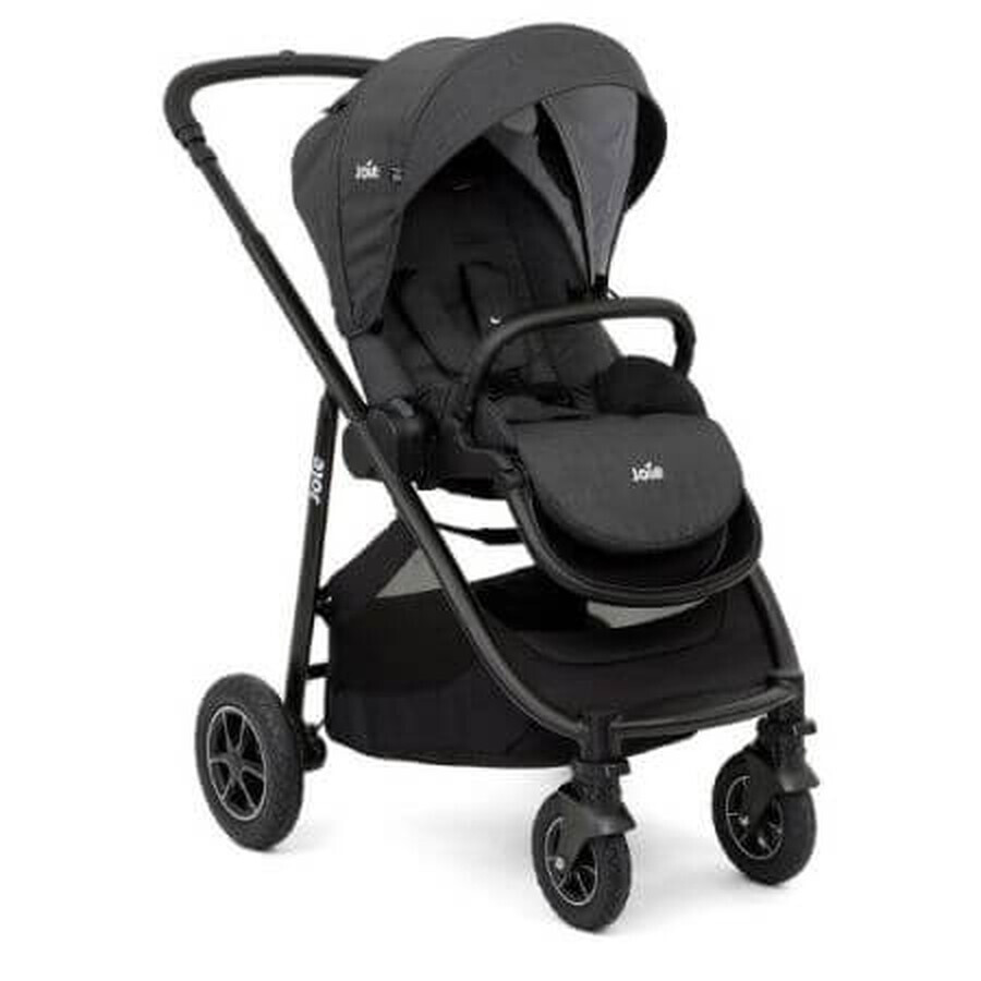 Poussette sport réversible Versatrax pour enfants jusqu'à 22 kg, Pavement, Joie