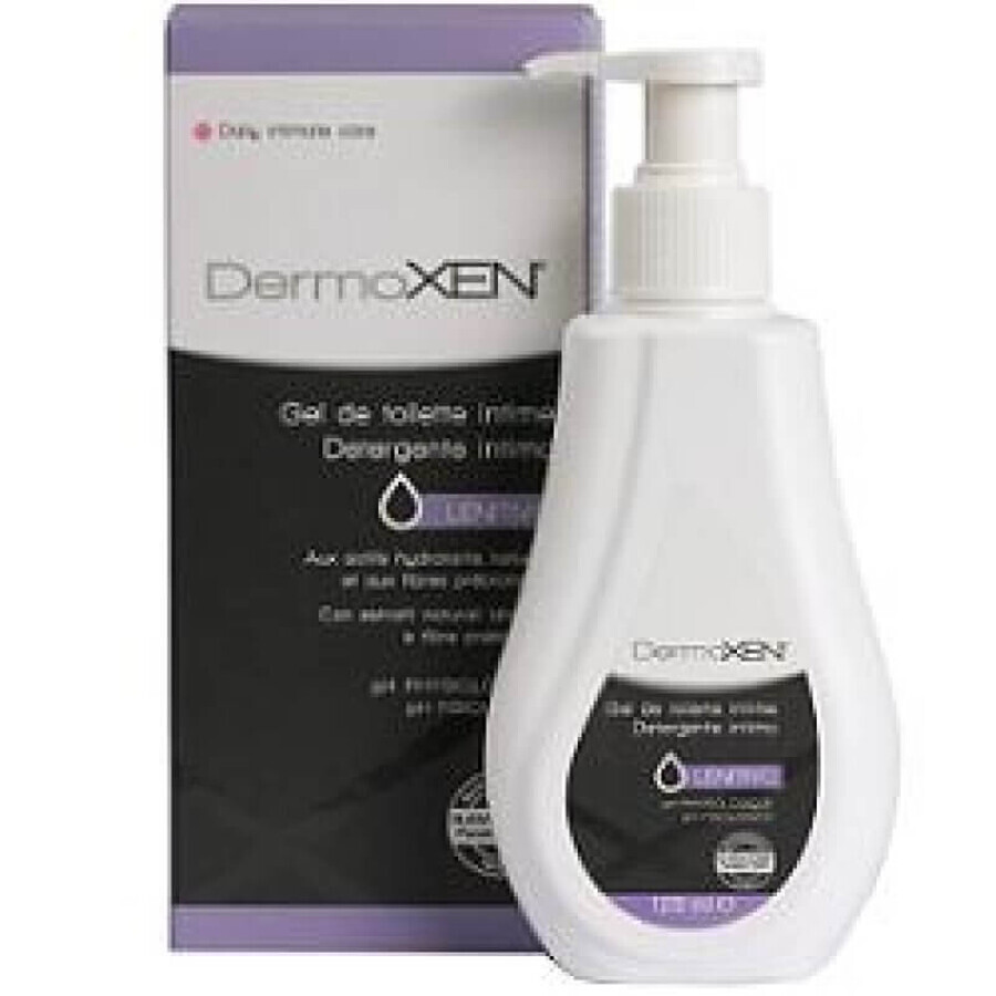 Dermoxen Soothing Intimate Gel, 200 ml, Ekuberg Pharma